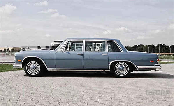 梅赛德斯·奔驰600传记：车史中的“玛丽莲梦露”，和她的前任车主们