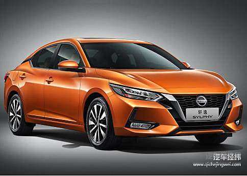 　　虽然外形动感，但是日产轩逸依然被称为“拉滴滴专业户”　　