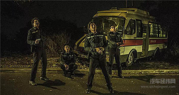 一个黄金时代，被藏在了那些港片的车里