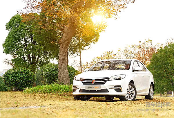 内外兼修 全新荣威360 PLUS南太湖试驾首测显迷人风采