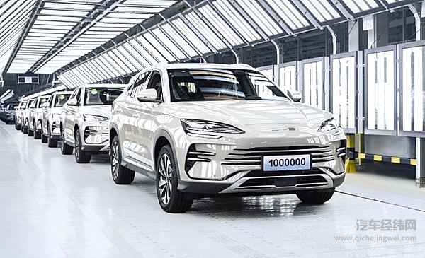 15万元预算购买新能源SUV 深蓝S07能否挑战宋PLUS DM-i？