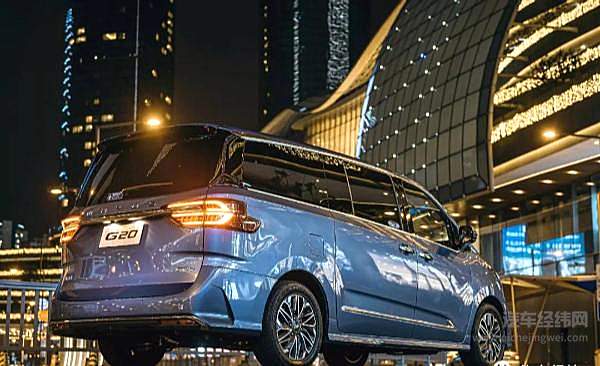 18.68万起售 上汽MAXUS G20国六全系成都车展重磅上市！