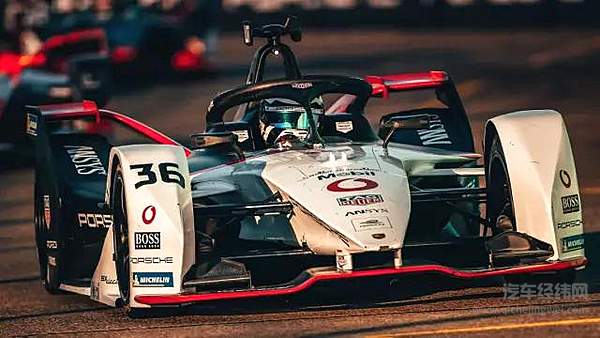 首战告捷 保时捷首个 FE 赛季圆满落幕