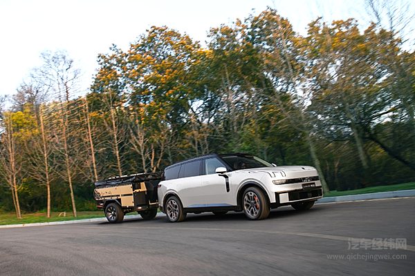 三电机车型对决 腾势N9和领克900谁是真旗舰？