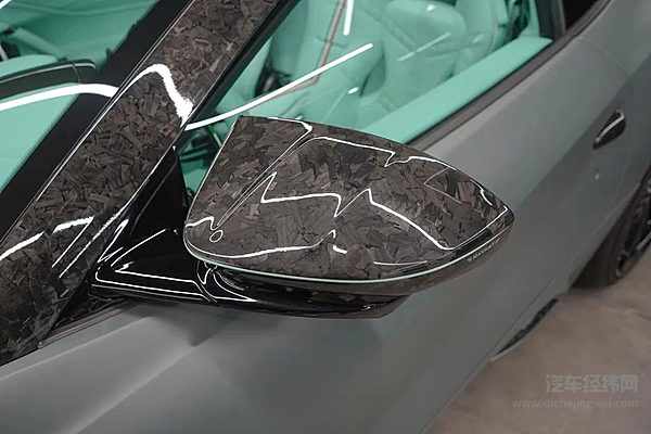 法拉利812GTSMANSORY高级定制方案