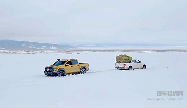 抗严寒 战冰雪 长城炮“炮火联盟”千里驰援助力新疆牧民转场