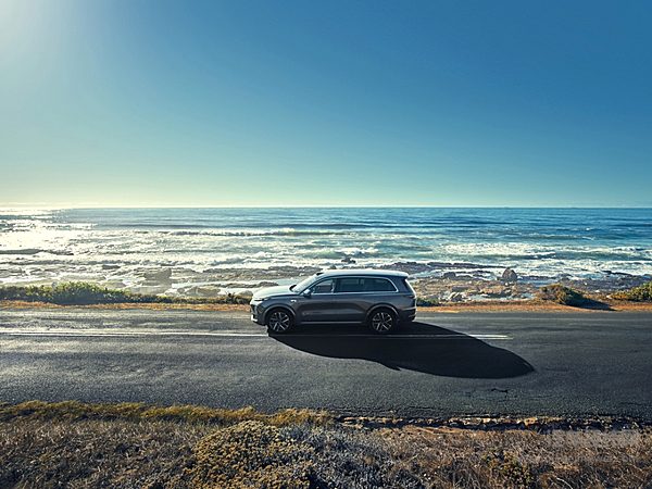 理想L9发布、试驾和交付时间全在这