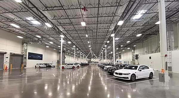 完成9.5万次接送服务 自动驾驶在赌城的小步快跑