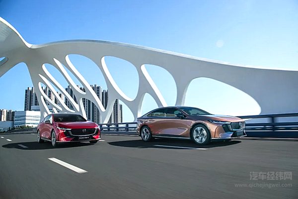 驾趣依然长安马自达MAZDAEZ-6驾驭全场景