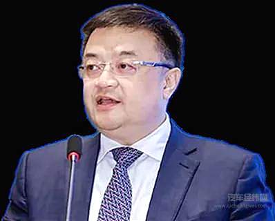 东风公司党委常委、副总经理尤峥