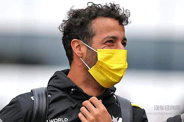 F1比利时大奖赛举行 雷诺摘得重返F1赛事以来最佳成绩