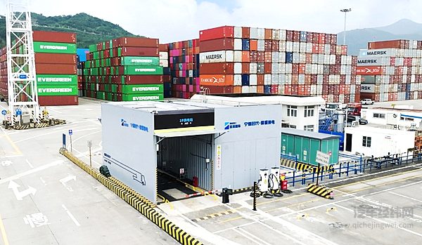 宁德时代全资子公司时代电服与中华联合财险签署合作协议