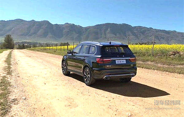 年销目标完成33.2% HS7开启红旗下半年冲刺！