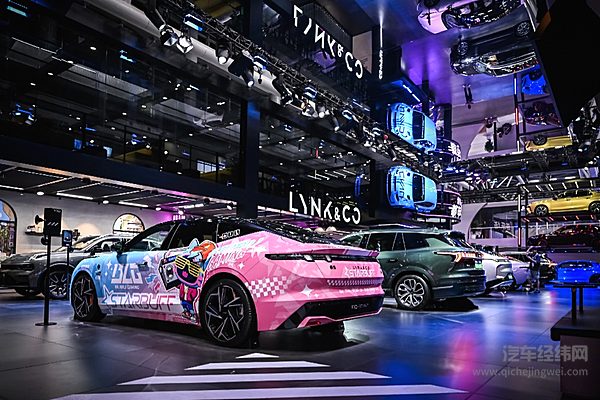 极氪拿下领克51%股权 吉利从求量变为求质？