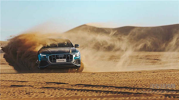 奥迪Q8来了 兰博基尼Urus或遭遇在华最强对手？