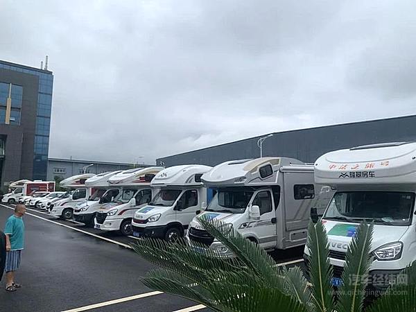 重寻红色足迹致敬建党百年！ 依维柯房车“红色之旅”进行时