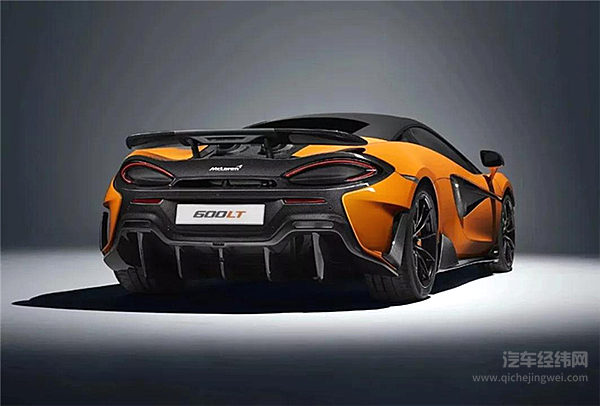 迈凯伦再推新旗舰