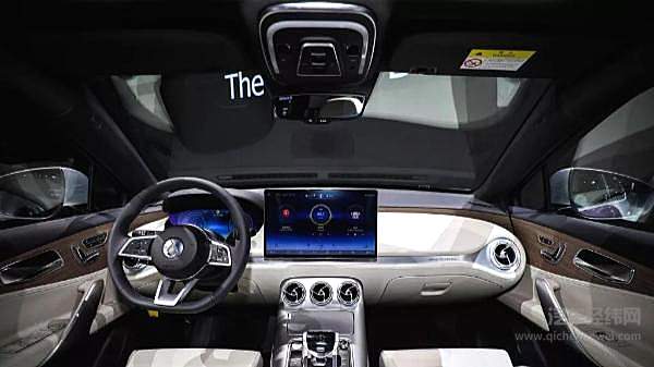 奔驰、比亚迪赋能 腾势X驶向高端新能源汽车跑道！