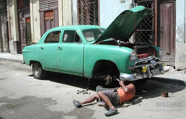 北上广的渣男让你流泪 古巴的古董车让你心碎