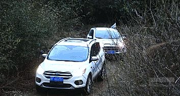 怎么闹腾都不“翻车” 你就说这趟越野之旅刺不刺激？