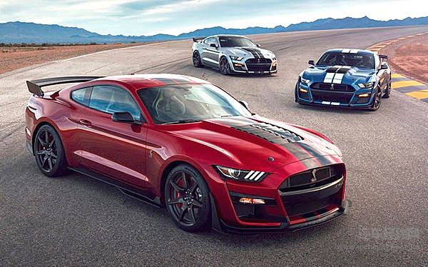 失落之城的傲骨 2019北美车展十部重磅新车解读