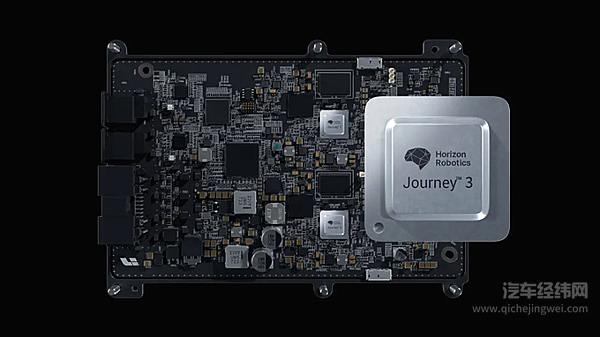 理想汽车搭载芯片