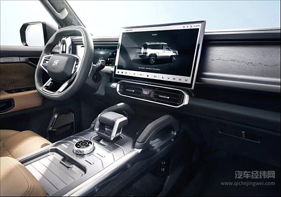 全新北京BJ30上市 性能将超越捷途旅行者？