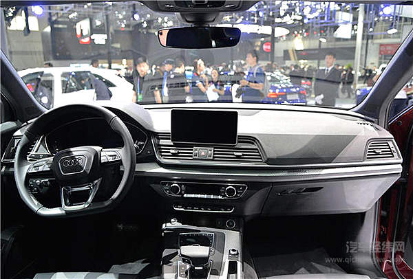 集美貌、性能于一身 全新奥迪S4 46万不算“耍大牌”！