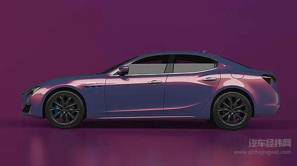 玛莎拉蒂携手陈伟霆亲手创立CANOTWAIT_ 再掀潮流新浪潮