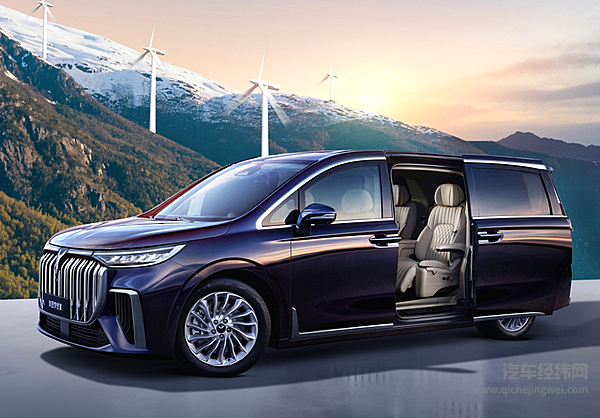 岚图梦想家能带领岚图站稳高端MPV市场吗？​