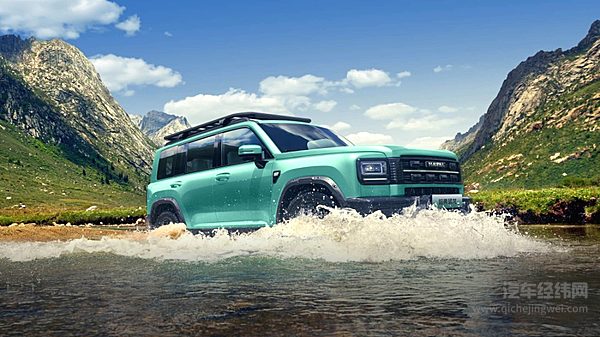 双电机方盒子二选一 山海T1与哈弗猛龙新能源谁更有性价比？