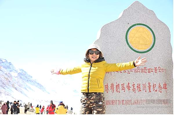 长城炮丈量珠峰第二季 致敬攀登者精神