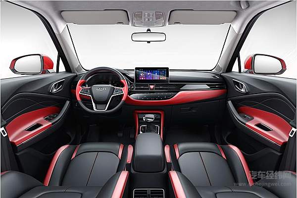 江淮乘用车3.0时代首款小型SUV嘉悦X4正式上市 6.28万元起售！