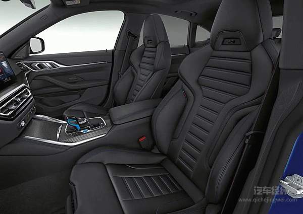 宝马i4座椅