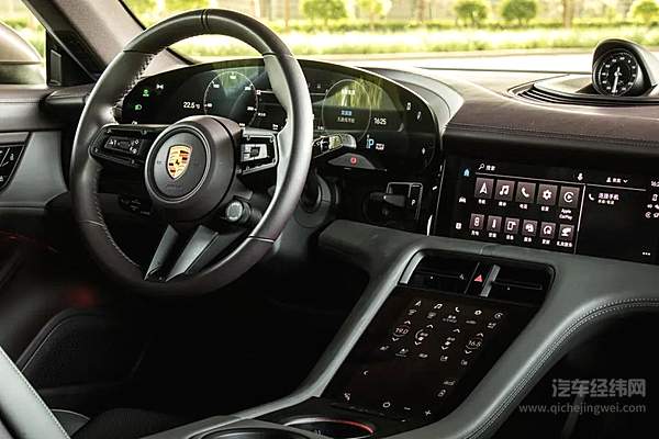 Taycan“突然断电” 保时捷全球召回43000台