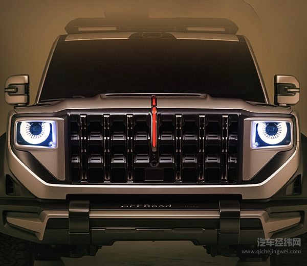 5款越野车登陆广州车展 哪一款实力更强？