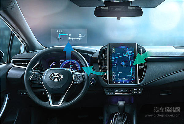 不等卡罗拉 全新雷凌11.58万提前按下进化键！