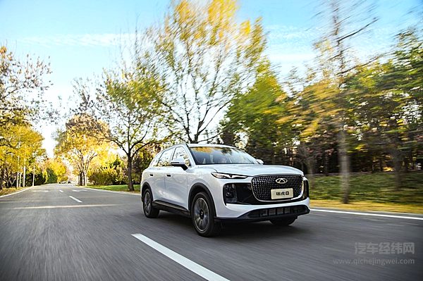 限时抢鲜价9.29万元起！第五代瑞虎8全球上市