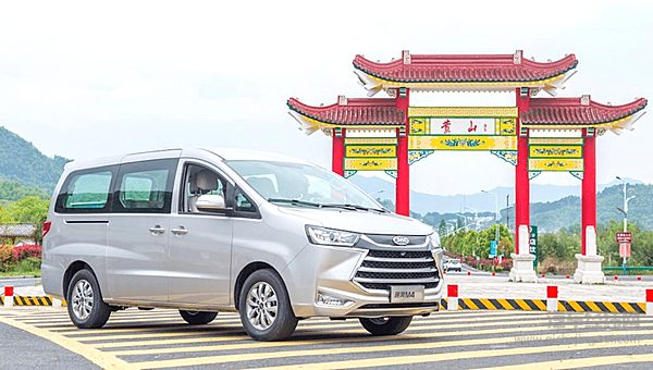 不做时光的仆人 用江淮瑞风解锁考后出游的正确打开方式