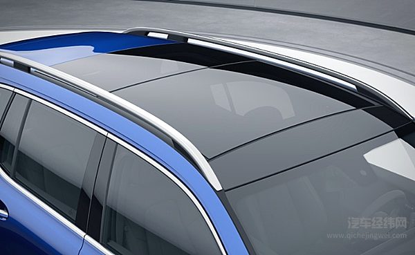 30万元级别豪华紧凑型SUV正面PK 奔驰GLB比奥迪Q3差在哪里？