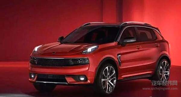 吉利沃尔沃修成正果 领克备10款车出海淘金！