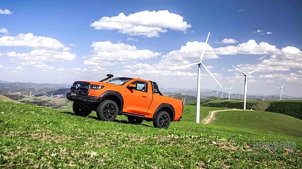 长城炮品牌第50万台整车将于8月18日下线 创造新的