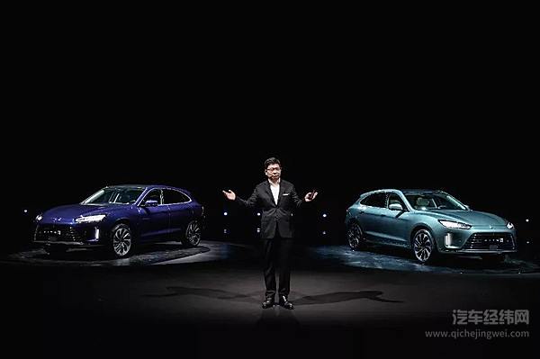 中国已经在通往汽车强国的道路上领跑