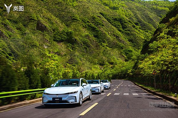 月销突破3000+ 性能不输BBA岚图要怎样才能实现超越？