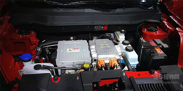 江铃 E400：妥妥一枚新能源界的“小鲜肉”！