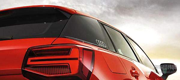 5款车型10种配色 奥迪Q2L 21.88万起售！