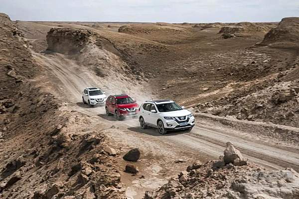 限定版！ 东风日产奇骏特别纪念版限时上市！