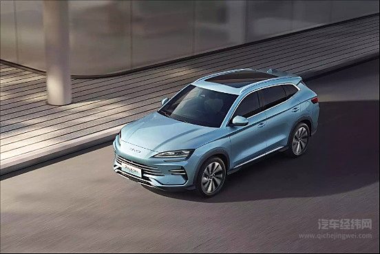 宋PLUS DM-i冠军版上市 与哈弗枭龙MAX相比谁的实力更强？