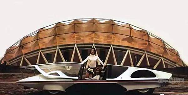 70年前的汽车 宾尼法利纳10大经典车型设计盘点