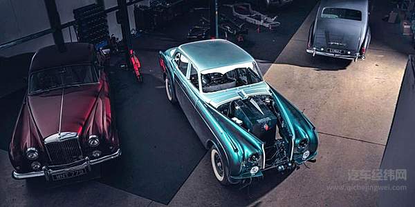 正大光明的油改电！连贝克汉姆都忍不住砸钱